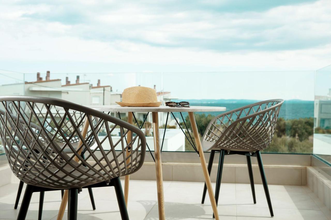 Le Grand Reve Aparthotel Gerakini Ngoại thất bức ảnh